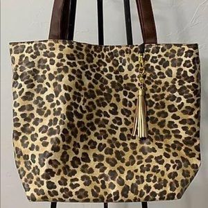 Makeup Junkie Savannah Daybreaker Tote Bag